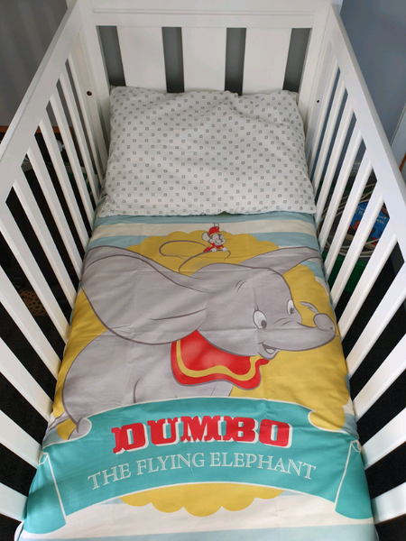 dumbo cot